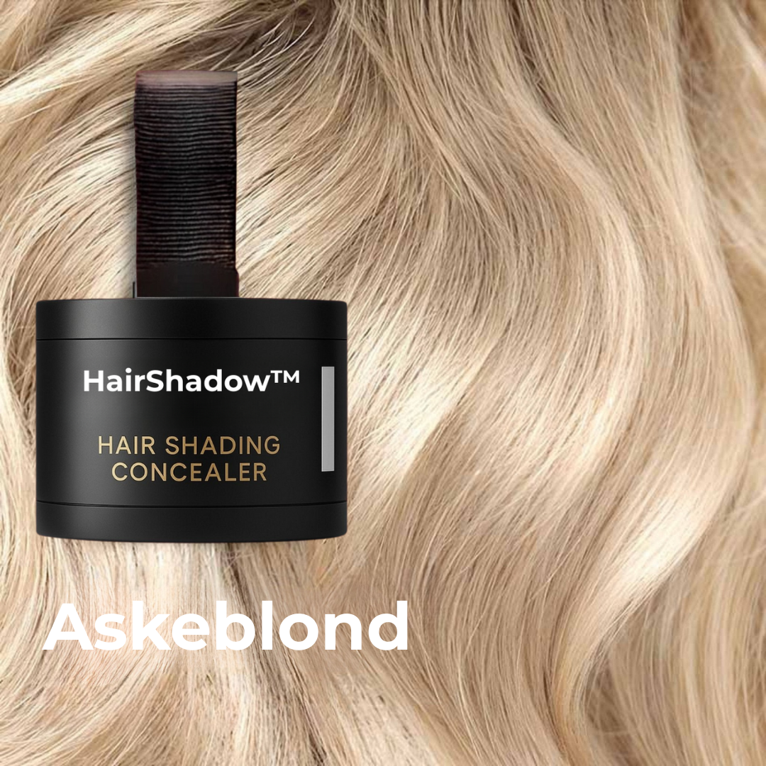 HairShadow™ - Giv dit hår nyt liv!