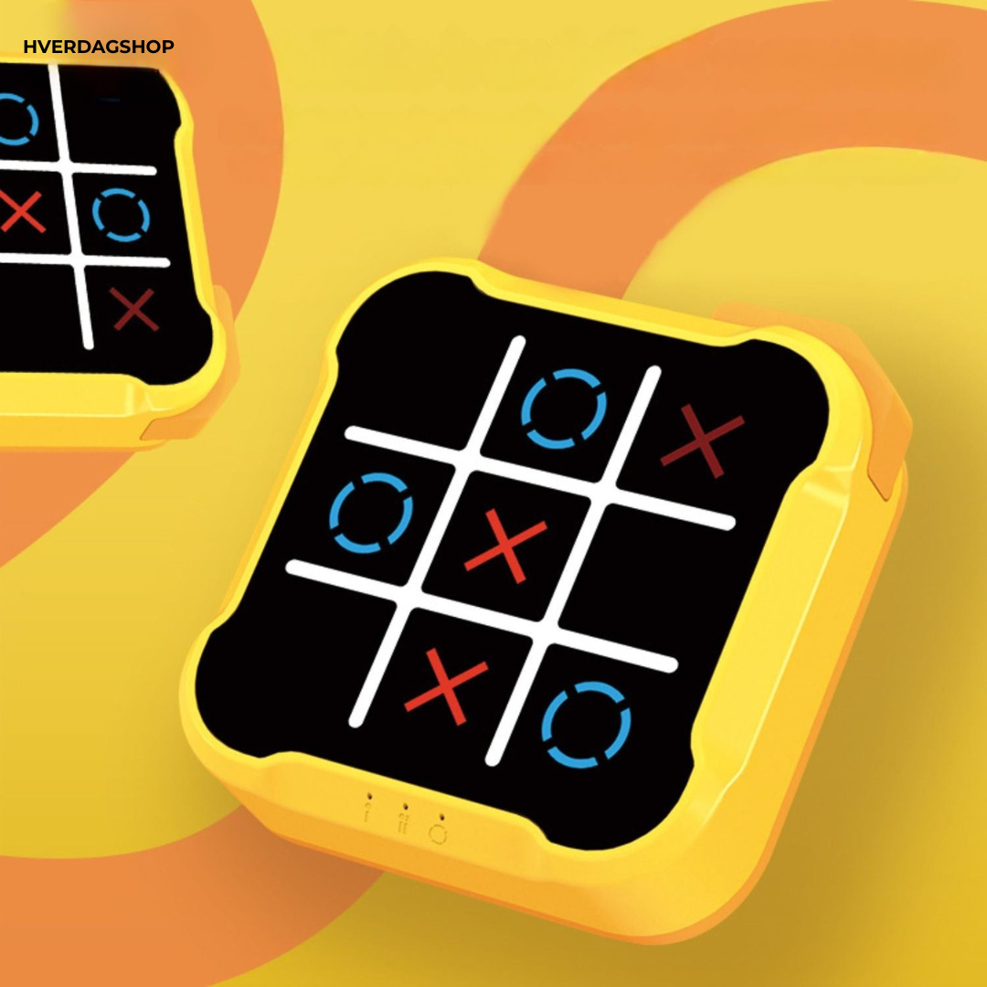 TicTacToe™ - Det sjoveste interaktive spil!