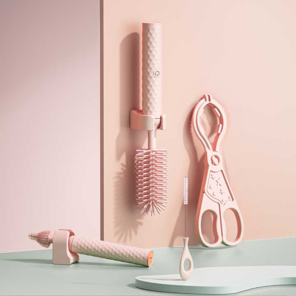 HurtigClean™ - Opvasken har aldrig været så ren før!