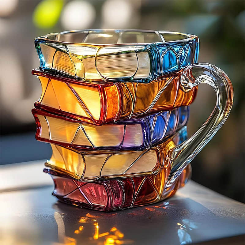 LæseLyst™ – Håndlavet 3D-magi til din kaffepause!
