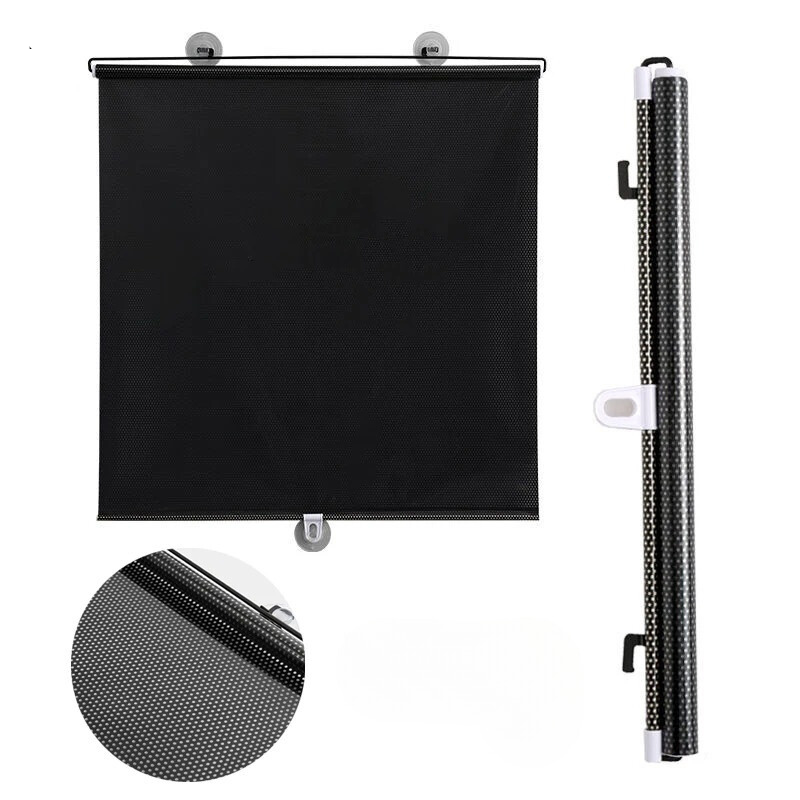 CoolScreen™ - Hold solen og varmen ude!