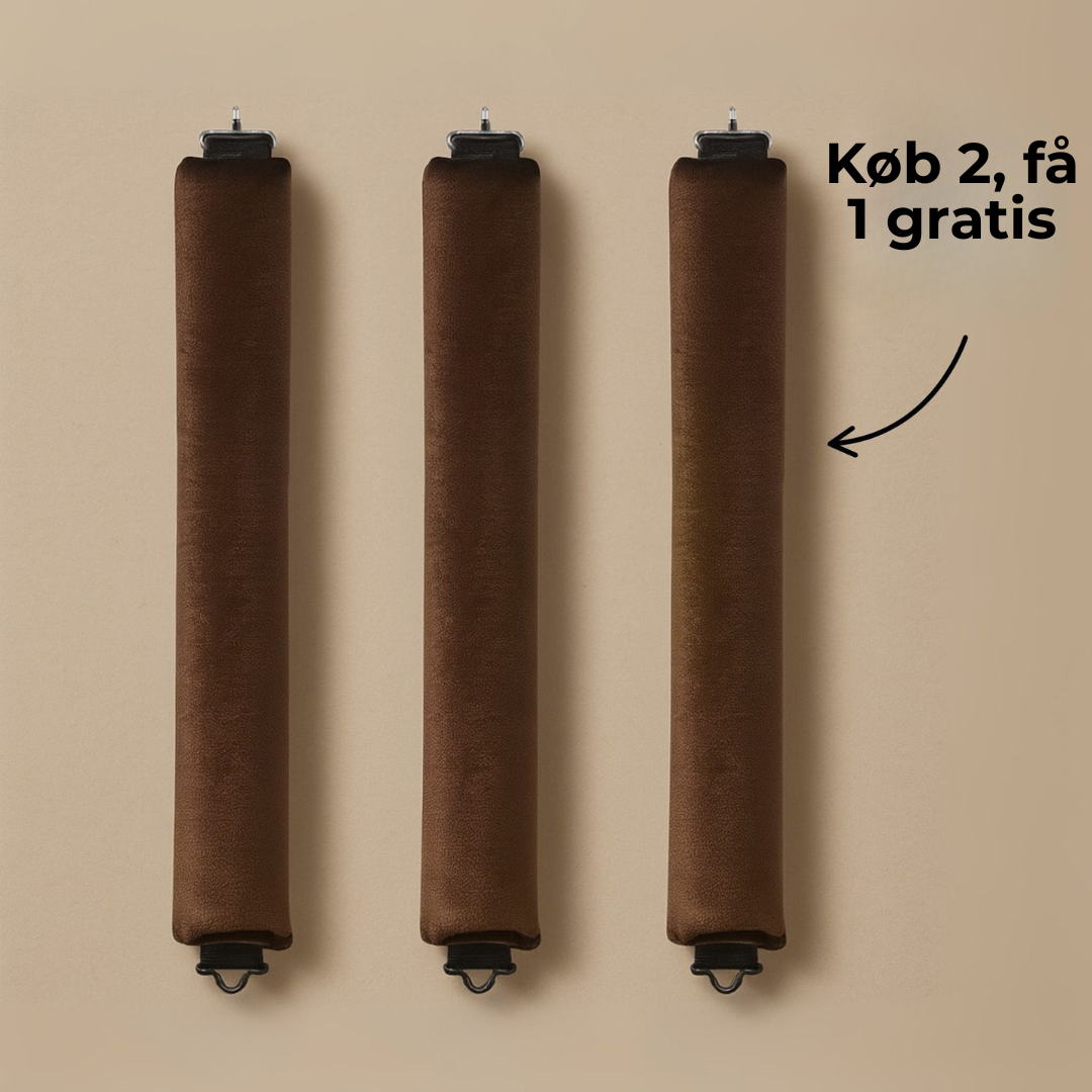 CurlEase™ - Smukke krøller uden besvær!