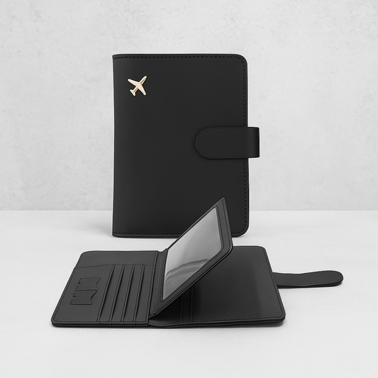 SafeTravel™ - Mist aldrig dine rejsedokumenter igen!