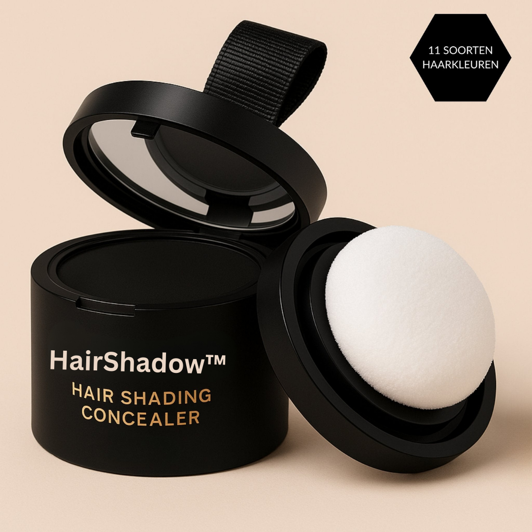 HairShadow™ - Giv dit hår nyt liv!