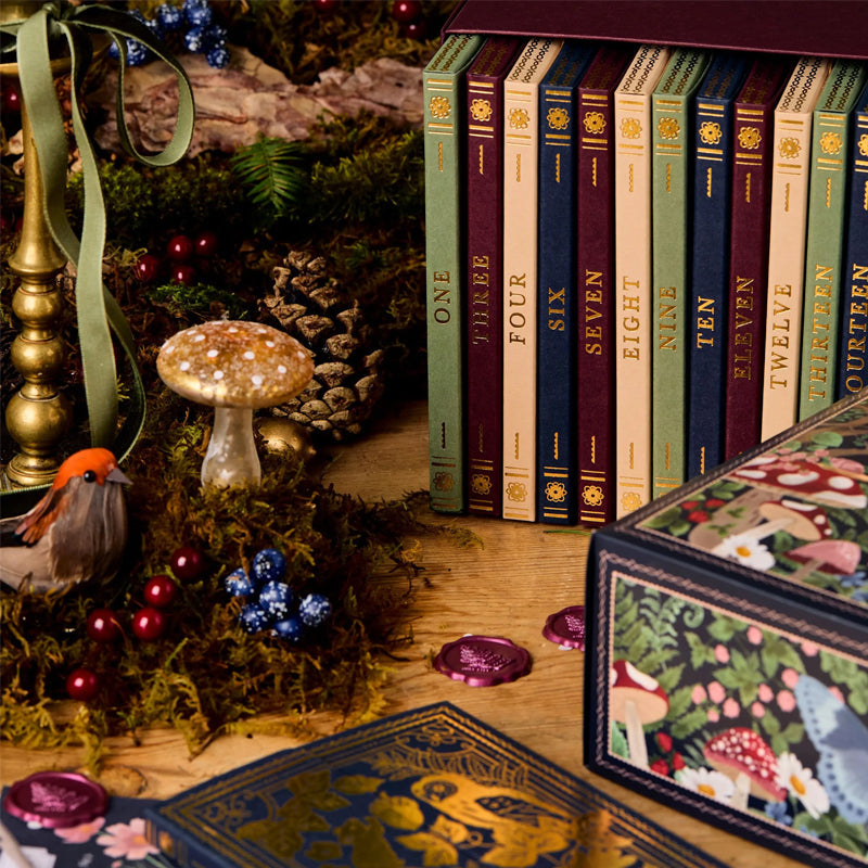 WriteBox™ – Julens nedtælling for kreative sjæle