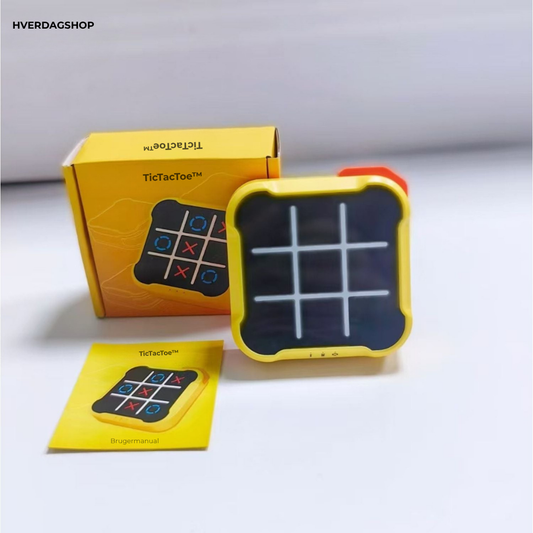 TicTacToe™ - Det sjoveste interaktive spil!