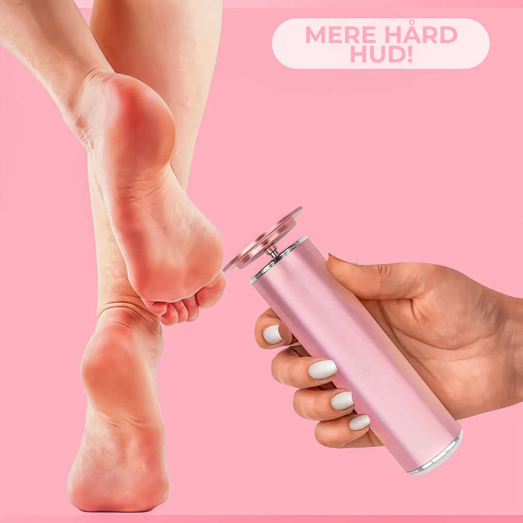 FeetGlow™ - Få endelig smukke fødder igen!