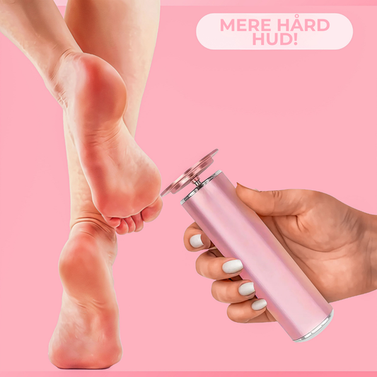 FeetGlow™ - Få endelig smukke fødder igen!