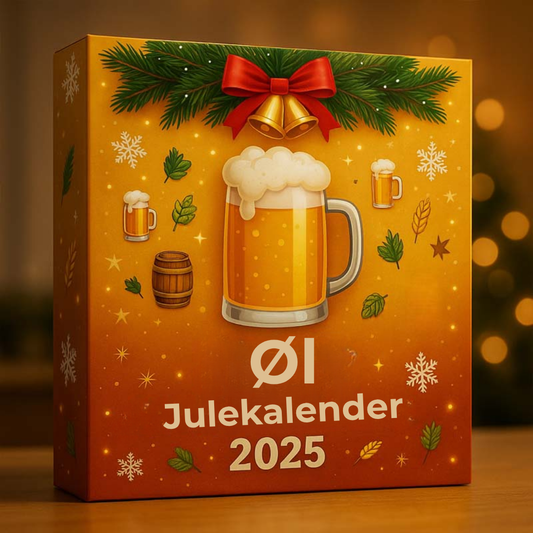 BarrelBox™ – 24 dage med malt & hygge