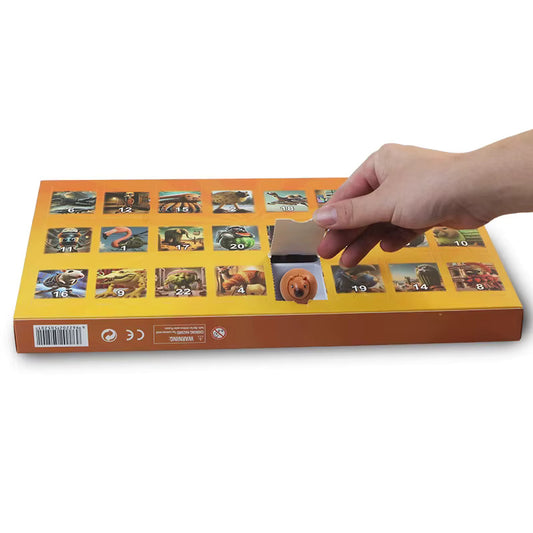 RotBox™ – Adventskalenderen for ægte internetlegender