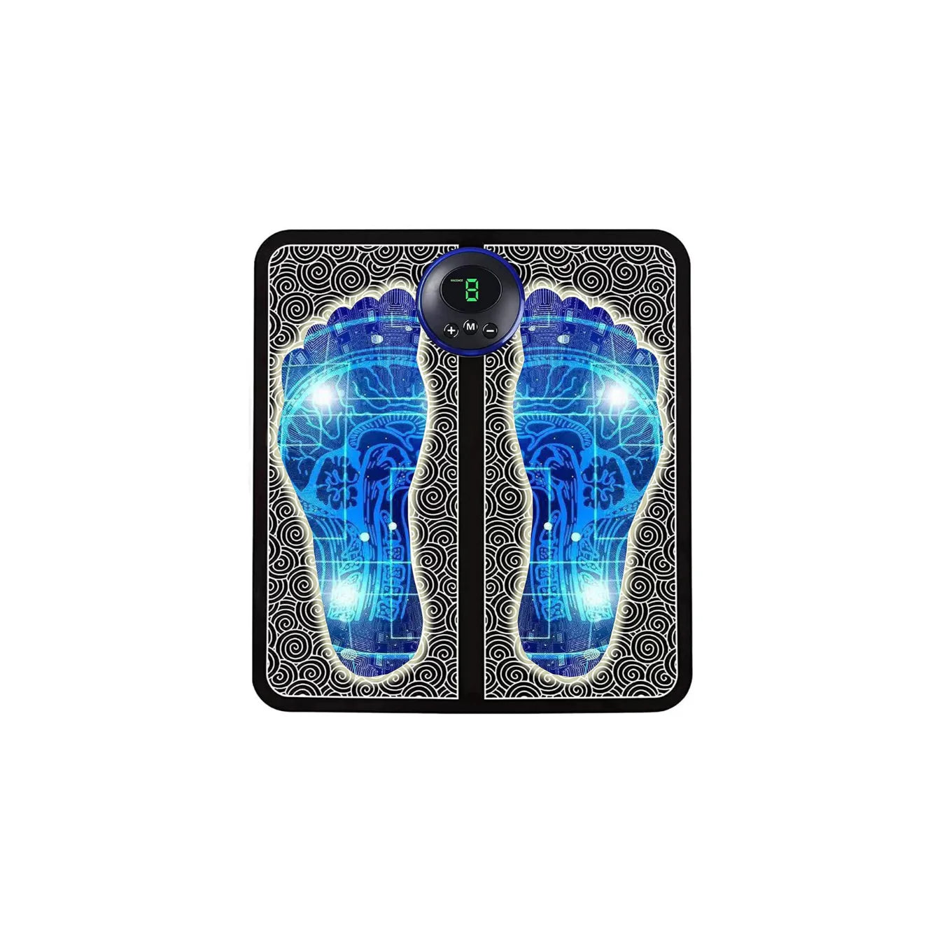 FodMassage™ - Slip af med fodsmerter og hævelser på kun 10 minutter om dagen!