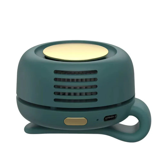 MiniBreeze™ - Sørg for, at du er klar til den varme sommer!