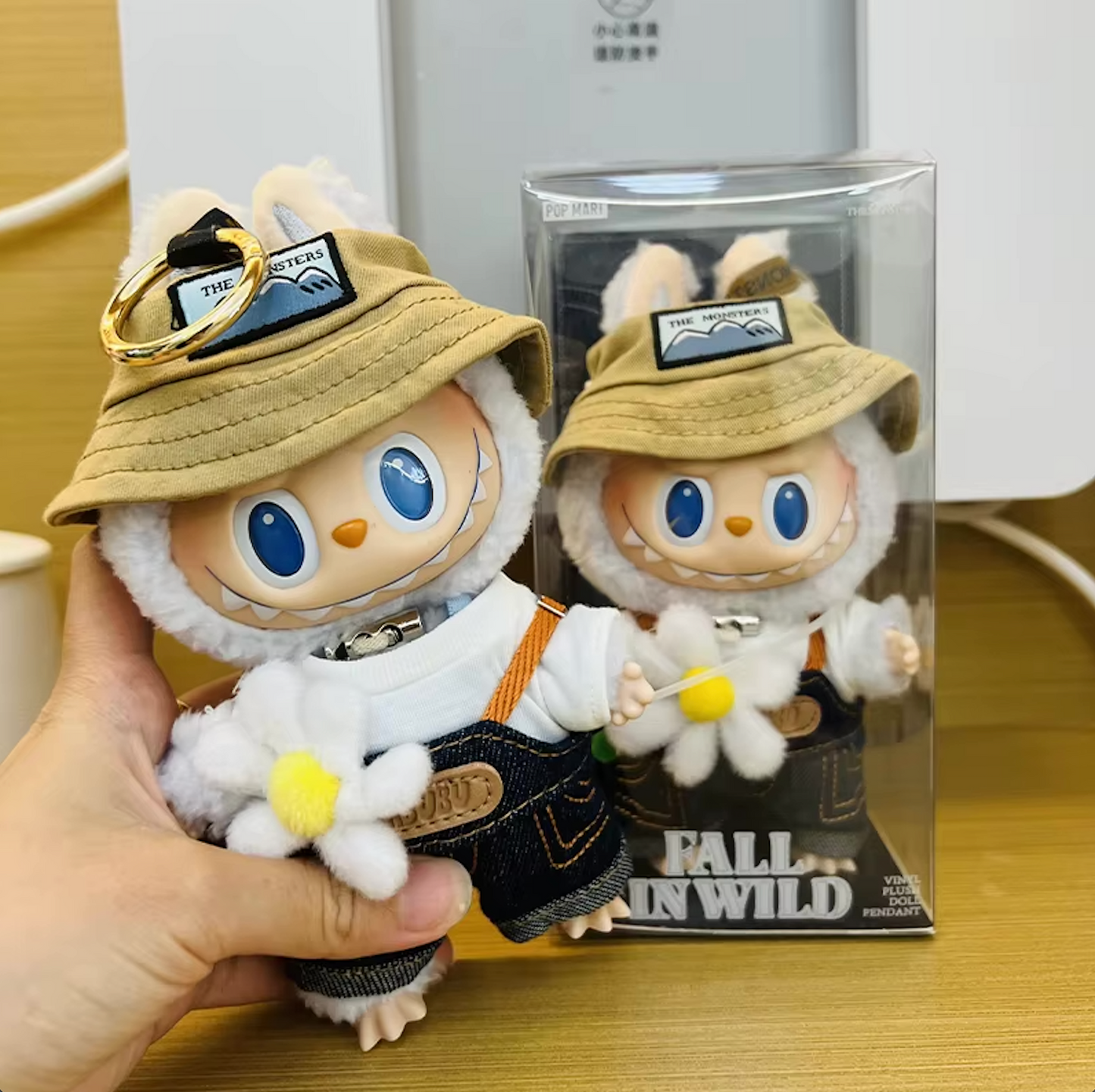 Labubu™ – En lille figur med stor personlighed!