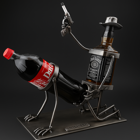 Jernskelet™ - Limited Edition Flaskeholder