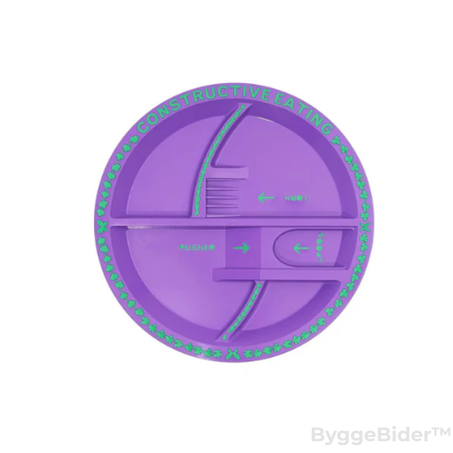 ByggeBider™ - Madleg for børn!