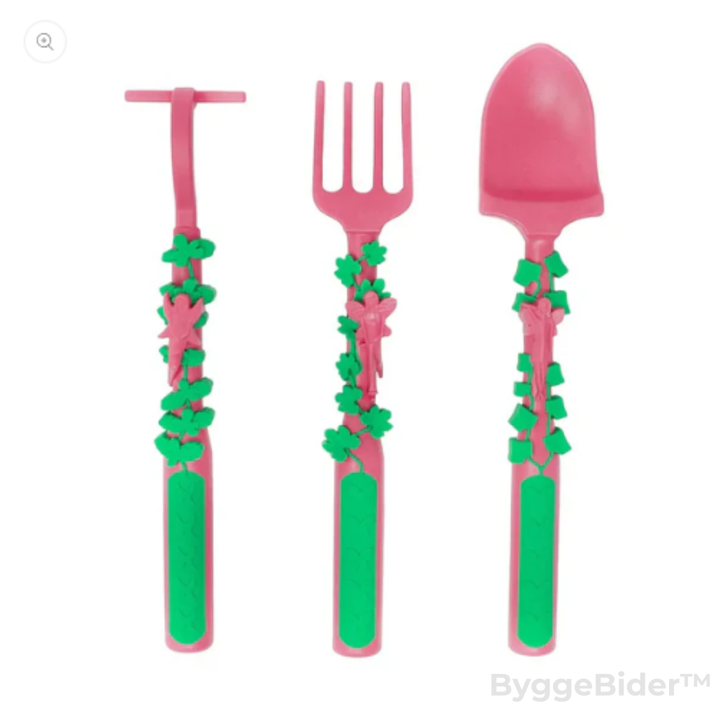 ByggeBider™ - Madleg for børn!