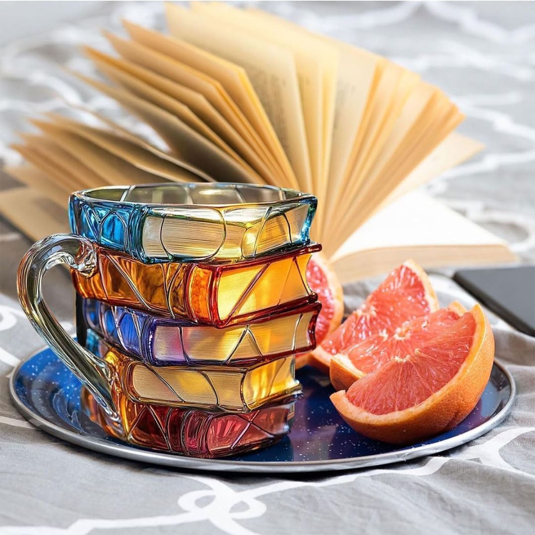 LæseLyst™ – Håndlavet 3D-magi til din kaffepause!