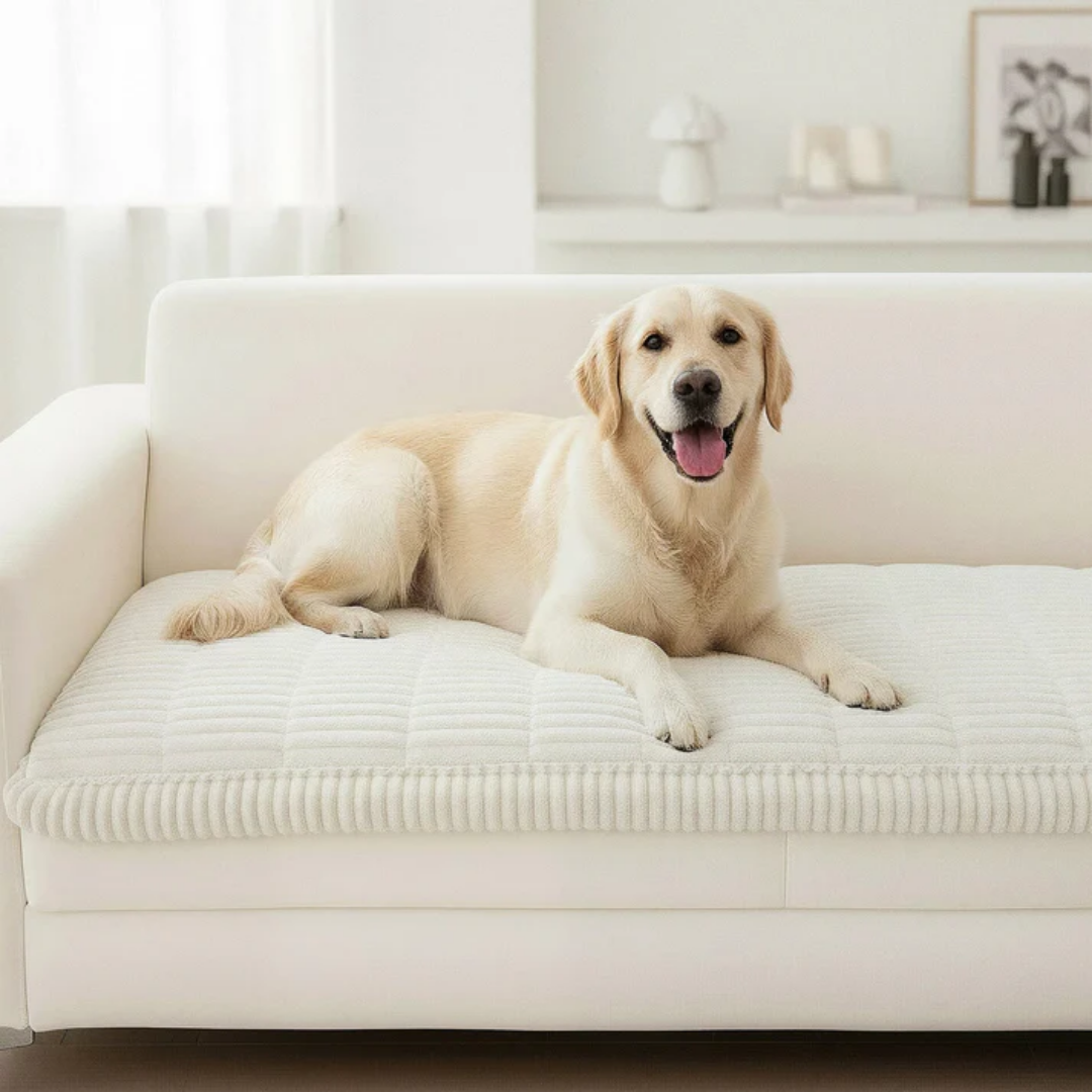 PoteSofa™ - Beskyt din sofa mod kæledyr — vandtæt og skridsikker!