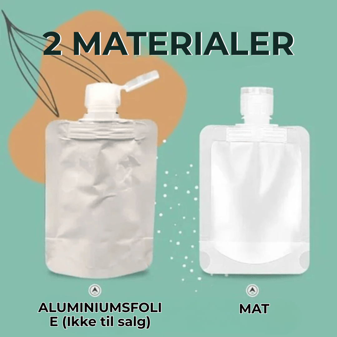 MiniPakke™ – Pak smart. Rejs let.