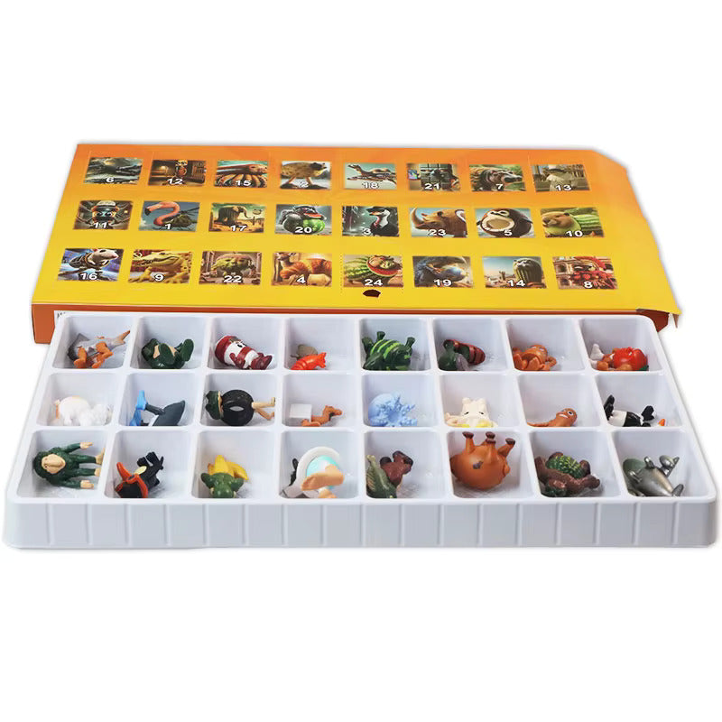 RotBox™ – Adventskalenderen for ægte internetlegender