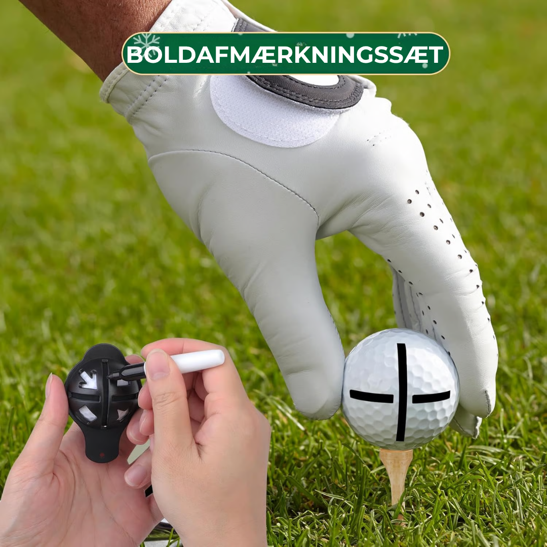 GolfDays™ - Julens nedtælling for ægte golfelskere