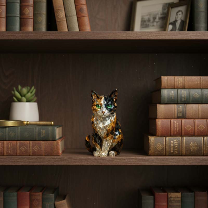KatteKunst™ – Unikke figurer til hjemmet