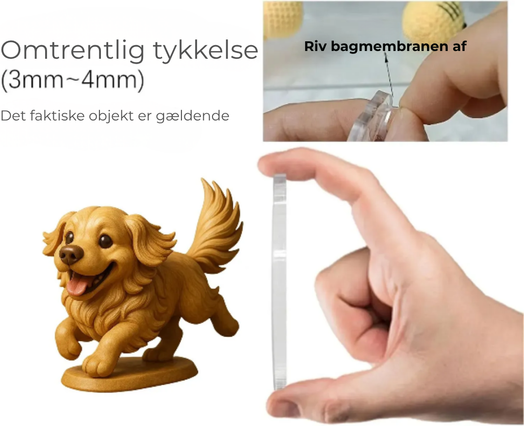 GoldenDays™ – 24 dage med haler, hygge & hundeglæde