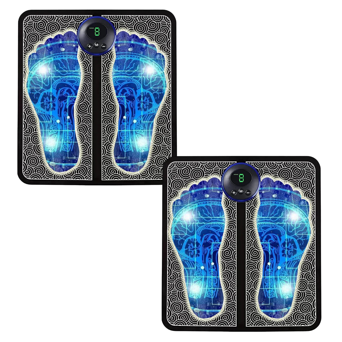 FodMassage™ - Slip af med fodsmerter og hævelser på kun 10 minutter om dagen!