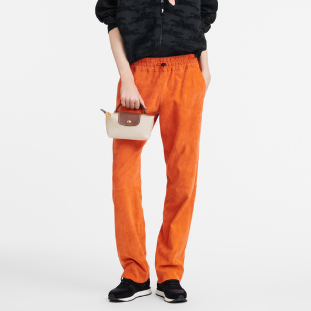 Longchamp Mini Bag - Inkluderer gratis strop!