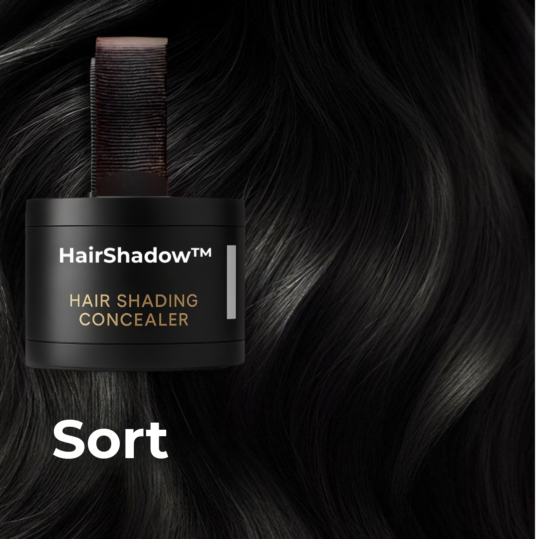 HairShadow™ - Giv dit hår nyt liv!