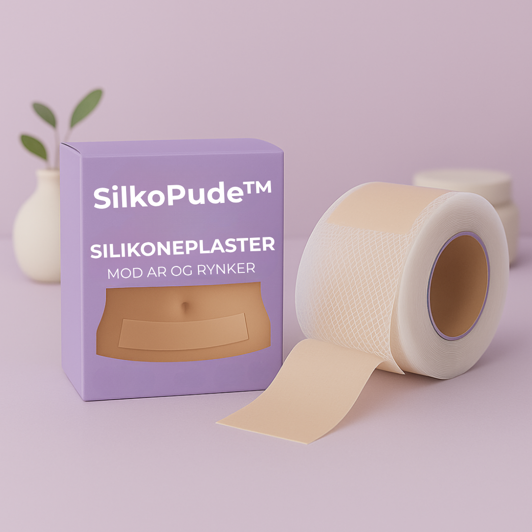 SilkoPude™ – Skønhed mens du hviler