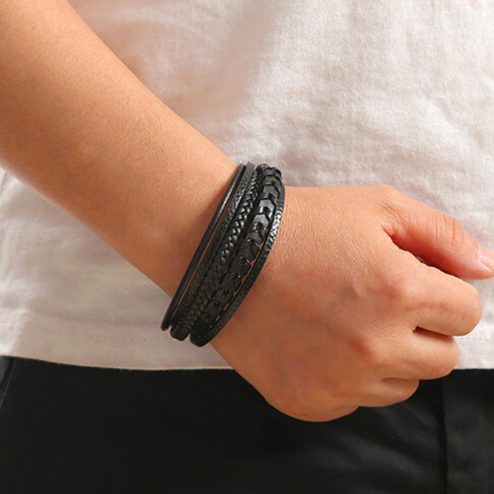 NordFlet™ – Armbånd med vikingeånd