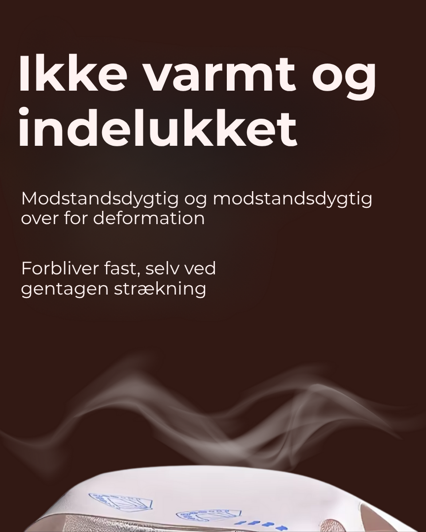 JawLift™ - Sikrer en strammere kæbelinje!