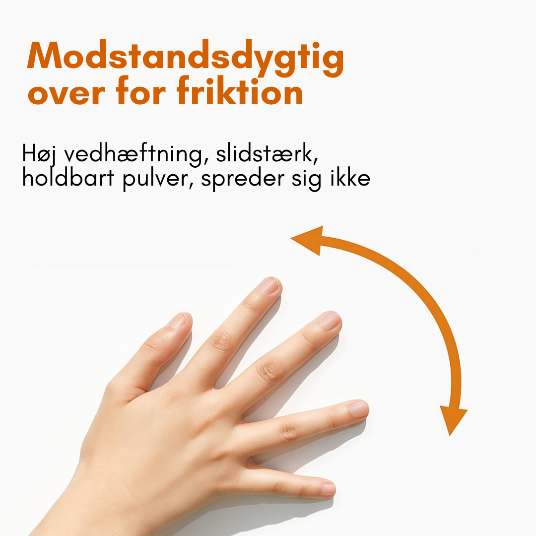 RepairMaling™ - Reparer små malings- og vægfejl på få sekunder!