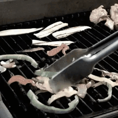 GrillKurv™ - Den bedste kurv til din grill!