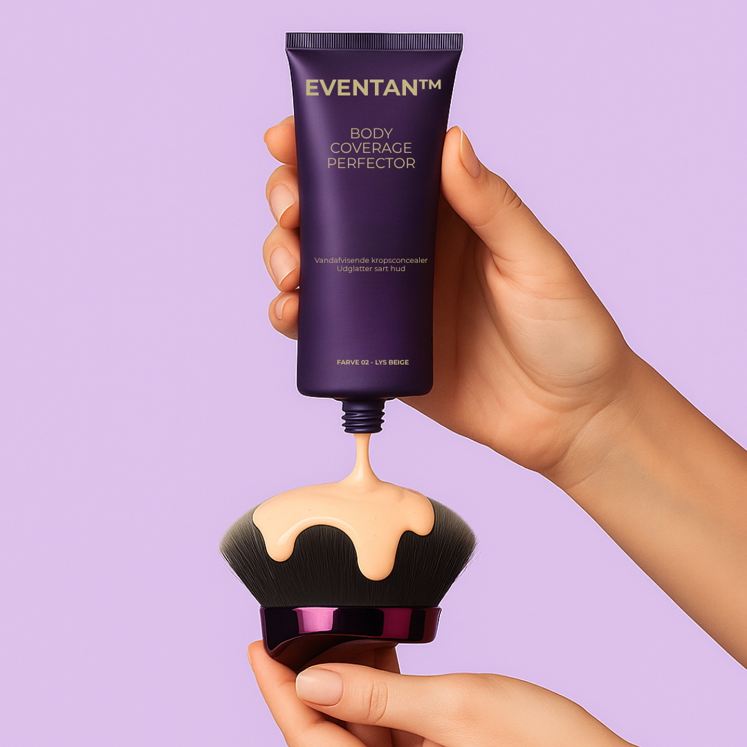 EvenTan™ - Den perfekte creme til hele kroppen!