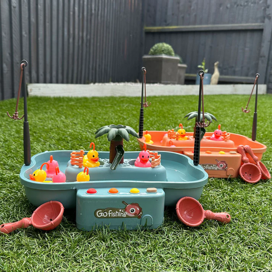 DuckCatch™ - Læringsspillet, som dine børn vil elske!