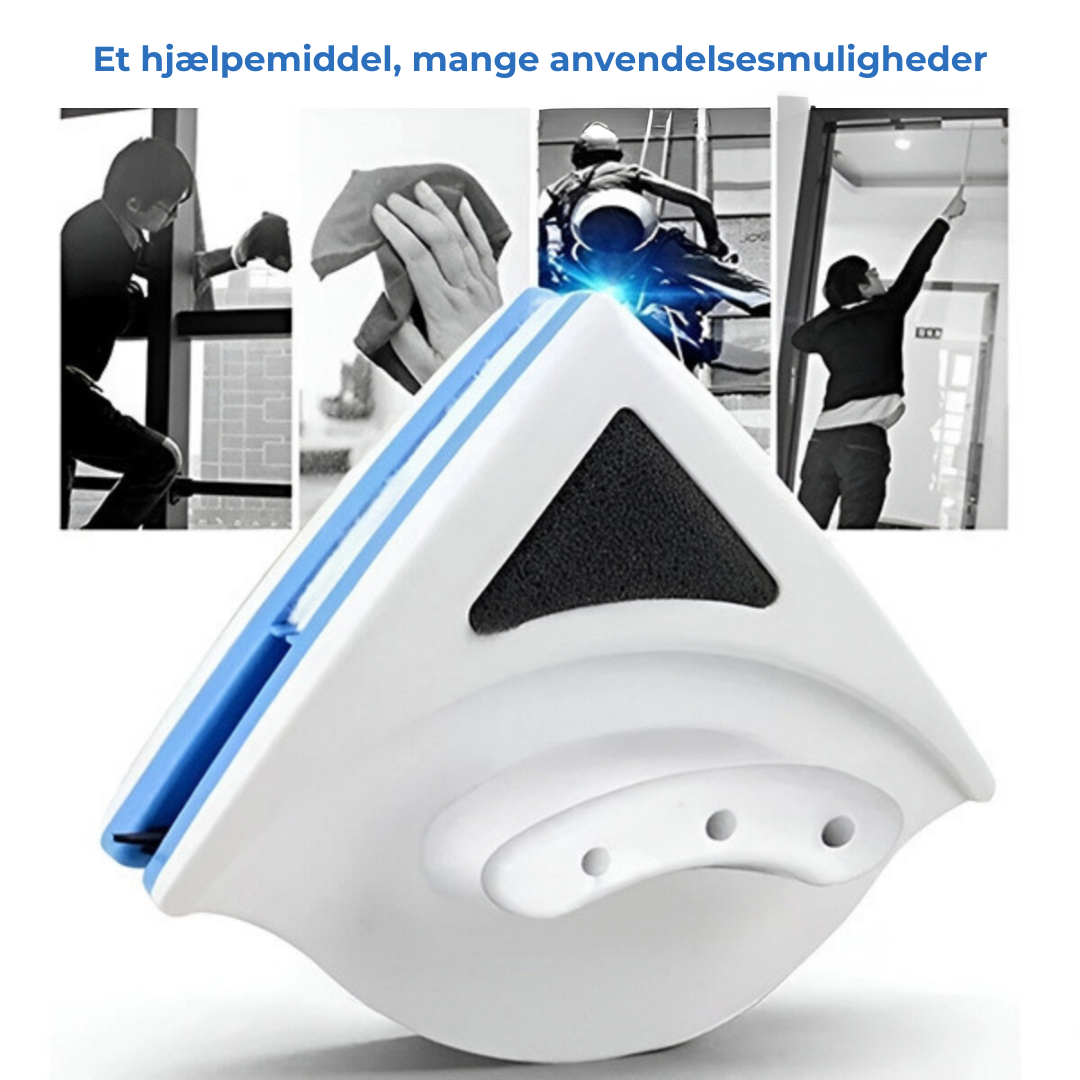 VindueSwipe™ - Hold dine vinduer rene!