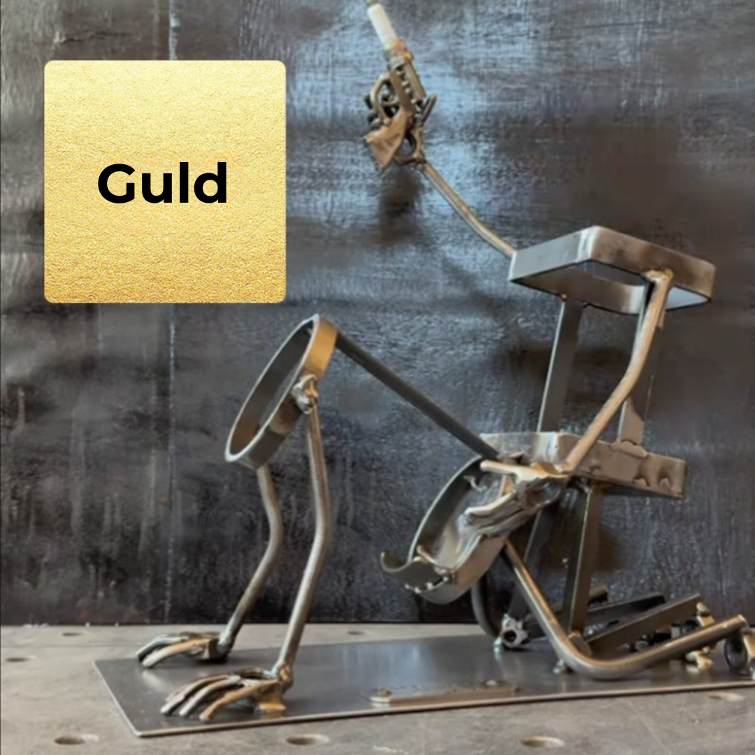 Jernskelet™ - Limited Edition Flaskeholder