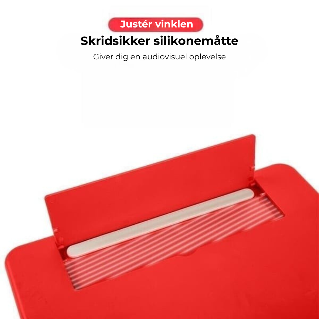 ZoomView™ – Større skærm, større fornøjelse