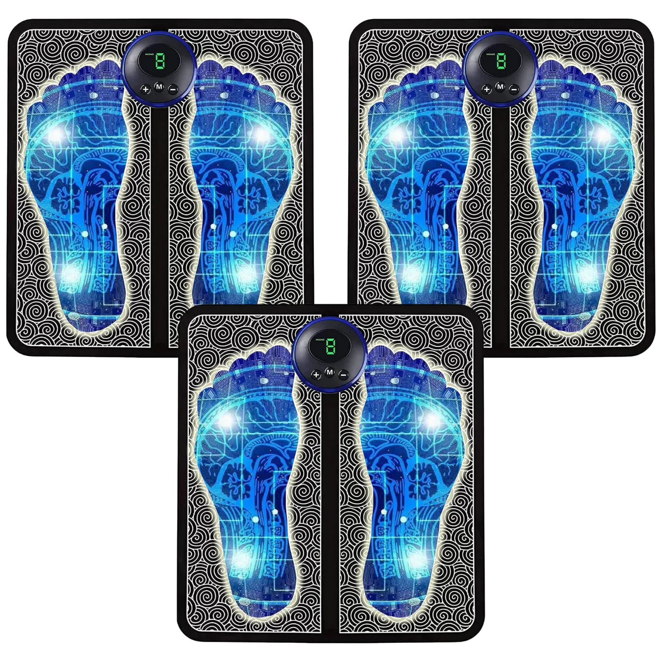 FodMassage™ - Slip af med fodsmerter og hævelser på kun 10 minutter om dagen!