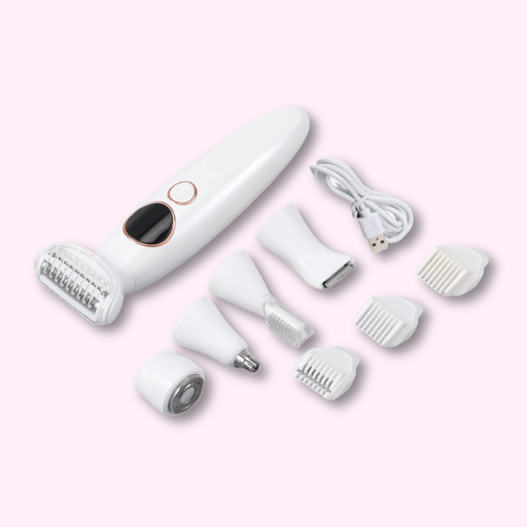 SmoothShaver™ - Aldrig mere indgroede hår!