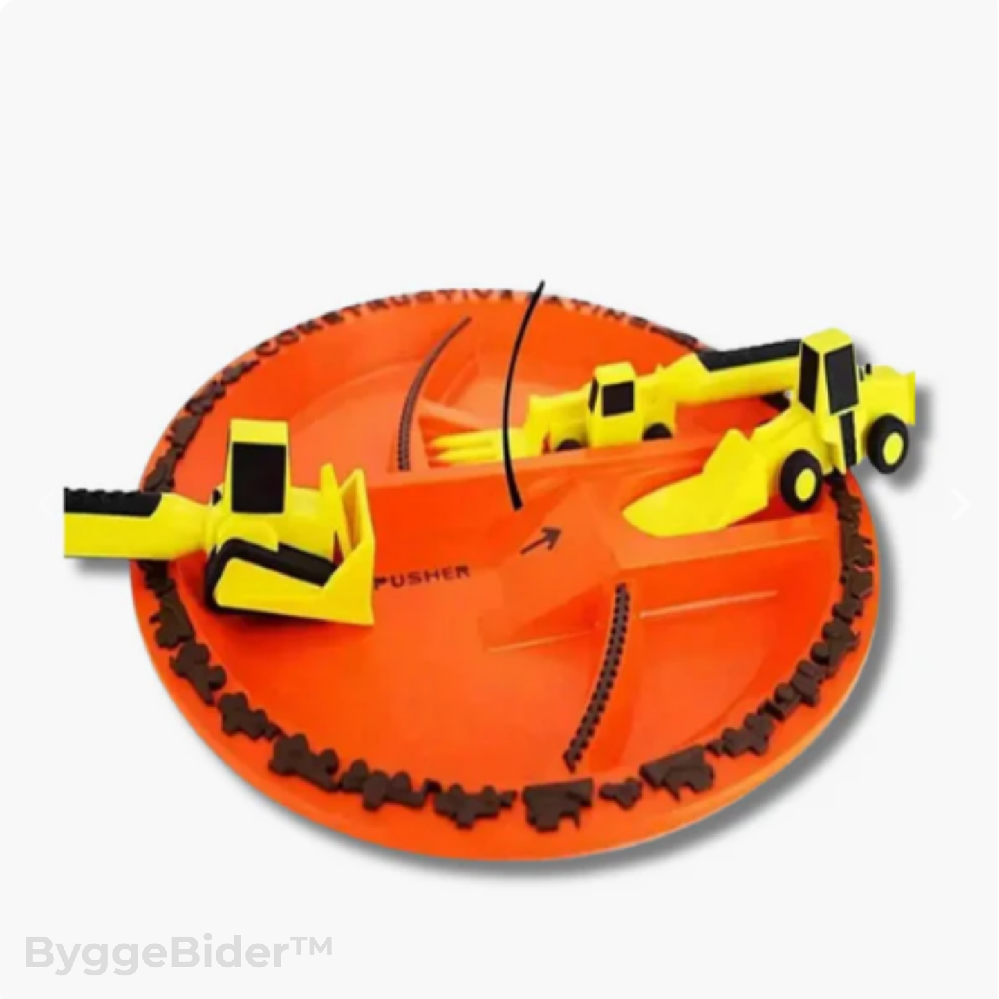 ByggeBider™ - Madleg for børn!