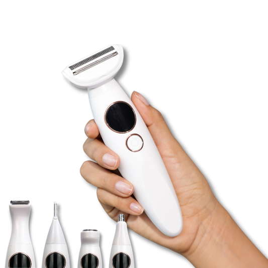 SmoothShaver™ - Aldrig mere indgroede hår!