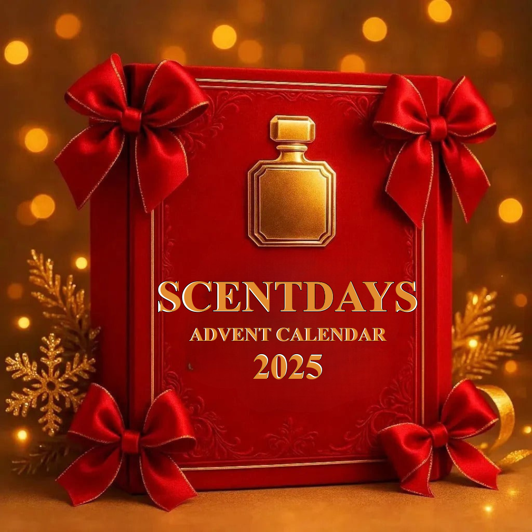 ScentDays™ – 24 dage med duft, luksus & julestemning