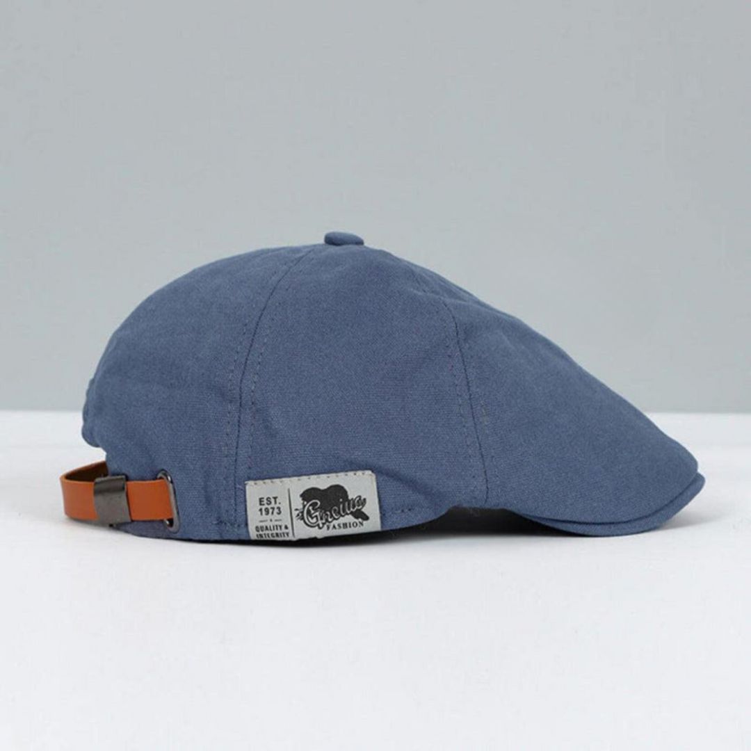 UrbanBaret™ - Tidløs herrestil med behagelig pasform!