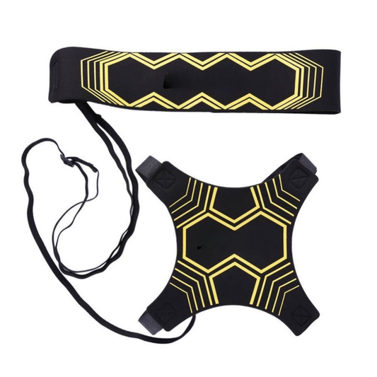 KickBal™ - Nu kan du spille fodbold når som helst og hvor som helst!