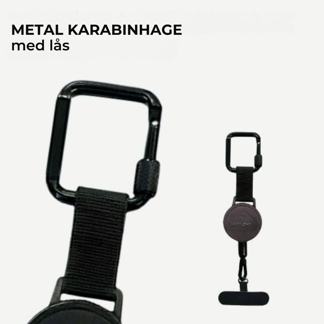 AlpinSik™ – Sikkerhed til din telefon på pisten