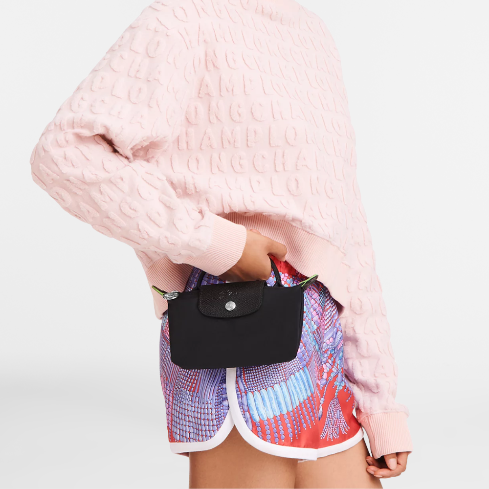 Longchamp Mini Bag - Inkluderer gratis strop!