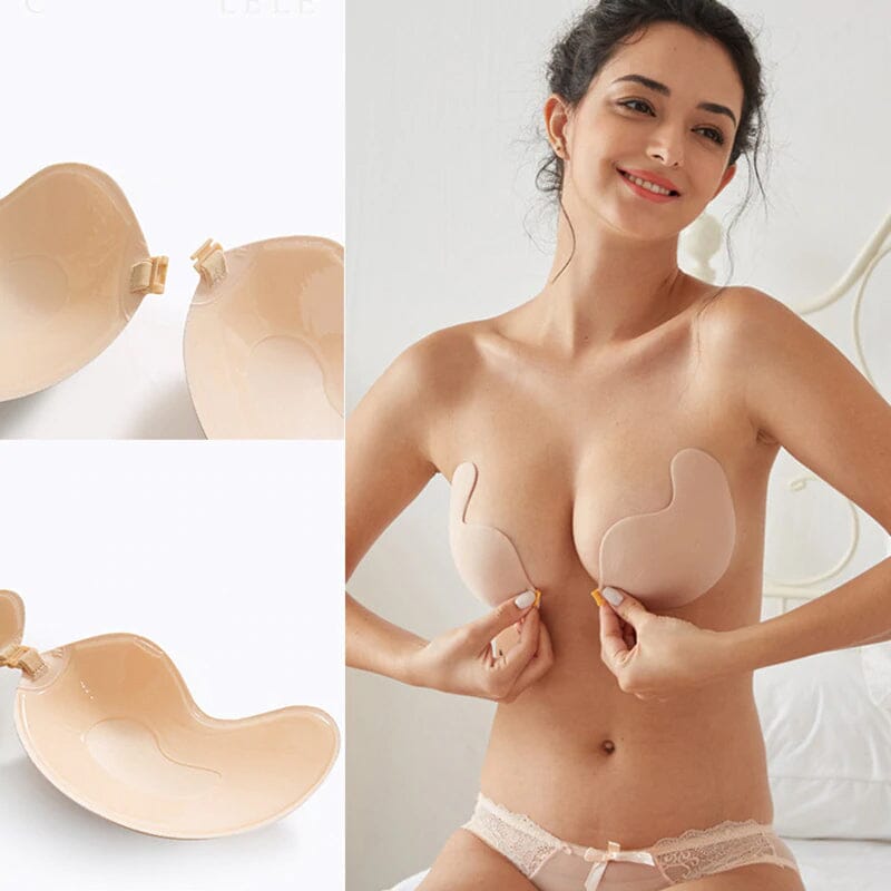 SilkShape™ – Usynlig komfort og naturlig push-up!